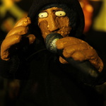 Close Up Of Die C 