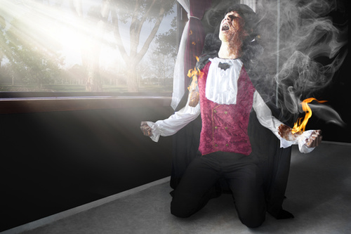 Bring Me To Life   Dracula
