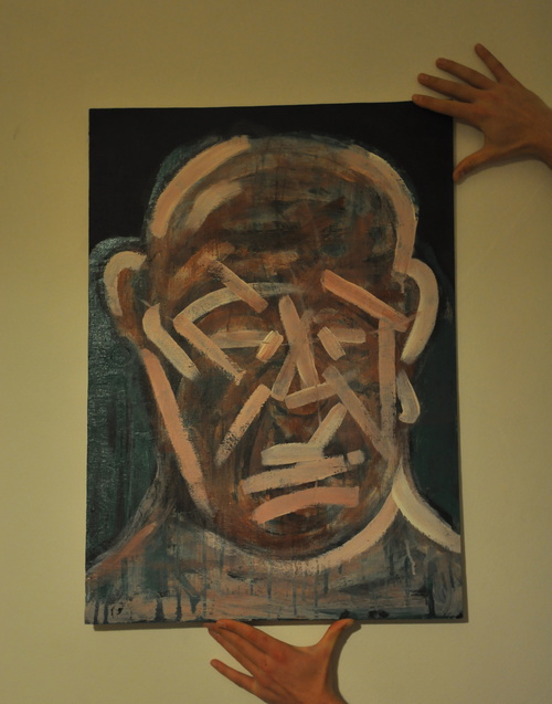 Prop Painting #2