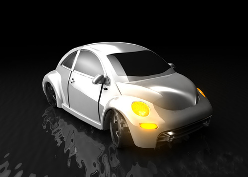 Maya Modeling/Texture