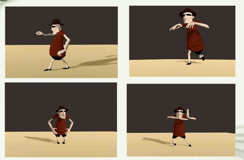 3d Short Animation