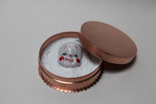Compact Powder (Opened)