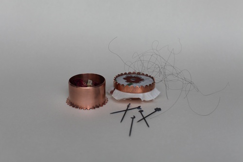 Pin Box (Detail)