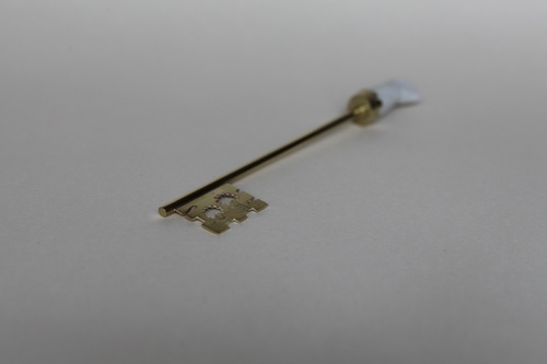 Key (Detail)