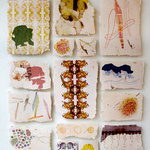 Metamorphosis Series (Installation View)