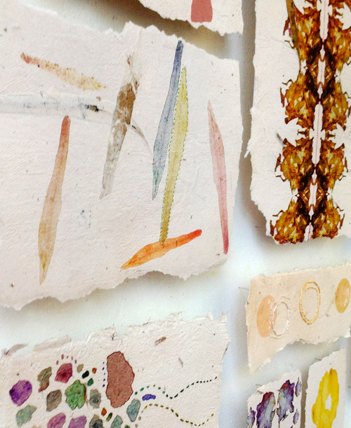 Metamorphosis Series (Detail View)