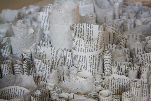Altered Series (Detail View)