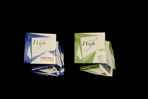 Adapt A Box Loyalty Cards