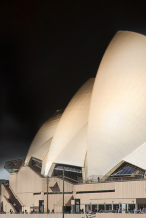 Sydney Day To Night 2