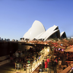 Sydney Day To Night 3