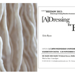 [ A ]Dressing The Body (2012)