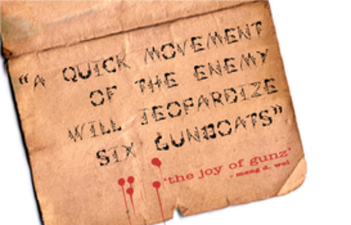 'The Joy Of Gunz'