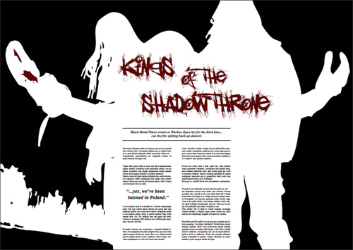 'Kings Of The Shadowthrone'