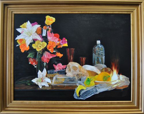 Synthetic Vanitas