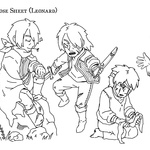 Character Design   Pt 3b (2012)