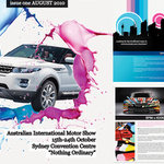 Australian International Motor Show 2010