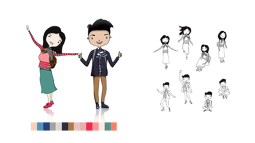 Ernest & Karoline
