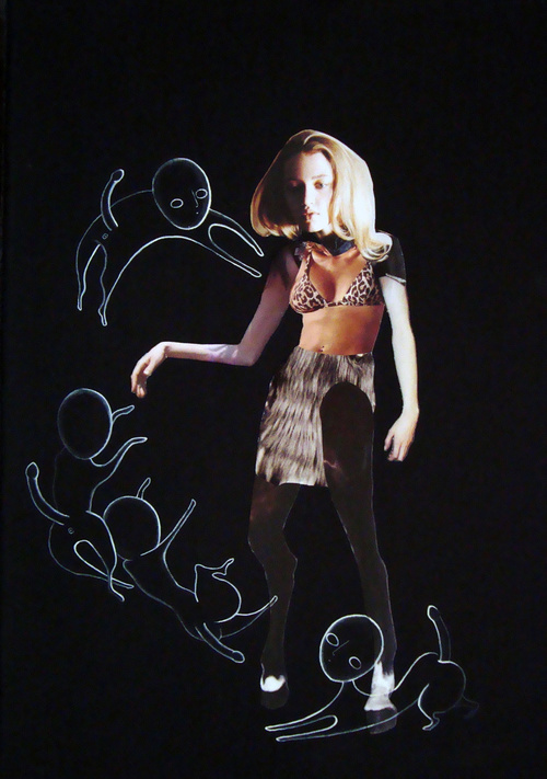 Hoofgirl #1