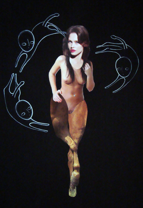 Hoofgirl #2