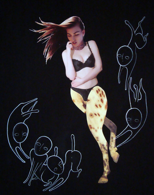 Hoofgril #3
