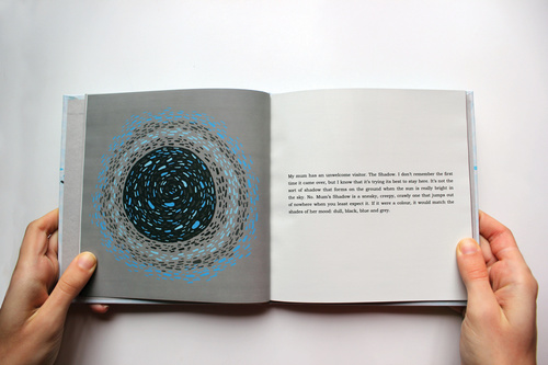 Shadow On The Wall [Opening Spread]