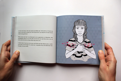 Shadow On The Wall [Pages From The Book]