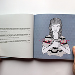 Shadow On The Wall [Pages From The Book]