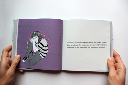 Shadow On The Wall [Pages From The Book]