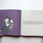 Shadow On The Wall [Pages From The Book]