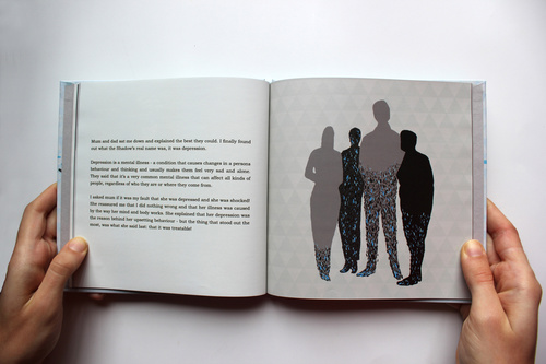 Shadow On The Wall [Pages From The Book]