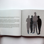 Shadow On The Wall [Pages From The Book]