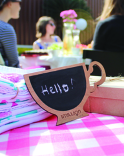 The Tea Cosy, 2012