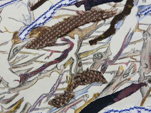 ‘Nesting’ Textile Range