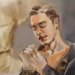 Jamie Used To Be A Wild Beast, Now He Rolls Ciggies...