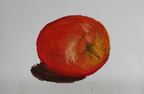 An Apple