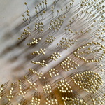 'Invisible Labor Series' (Pins Killing Time)