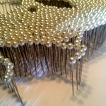 'Invisible Labor Series' (Pins Killing Time)