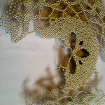 'Invisible Labor Series' (Pins Killing Time)