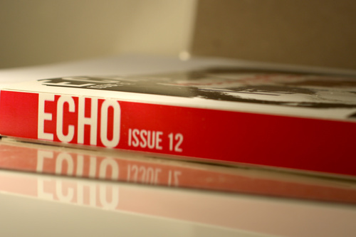 Editorial Design Spine