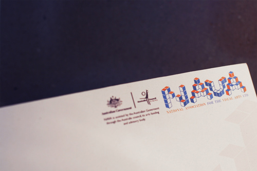 Branding For The National Association Of Visual Arts Compliment