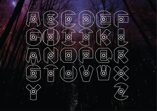 Luminated Letters
