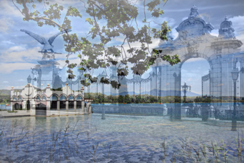 Verano Azul (From The Series Sixteen Seasons) 1 Of 6, 2012, Chromogenic Print 24 In X 36 In