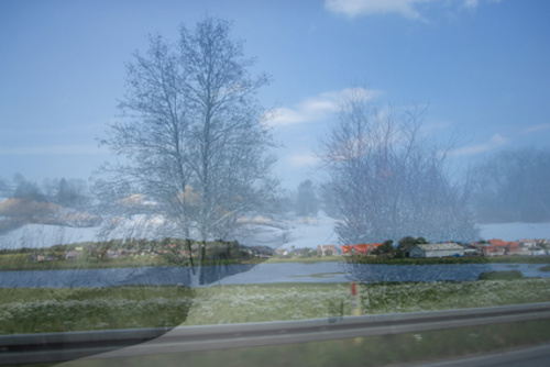 El Ultimo Invierno (From The Series Sixteen Seasons) 2 Of 6, 2012, Chromogenic Print 24 In X 36 In