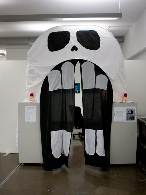 The Skull Cave
