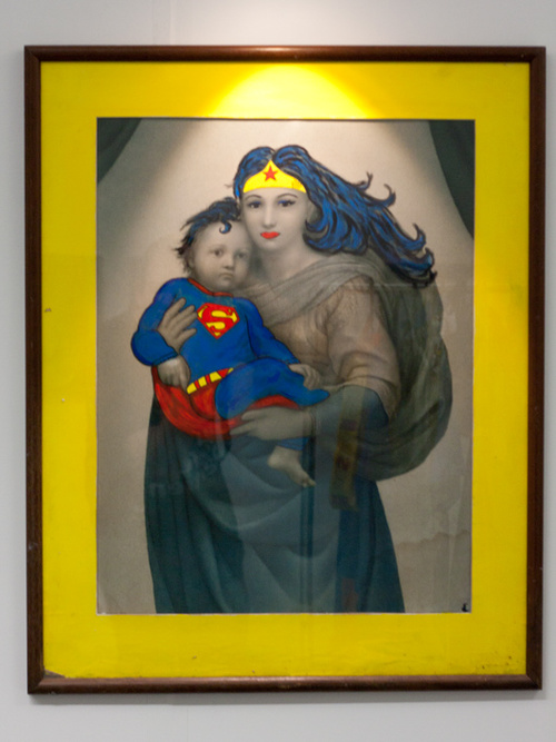 Super Madonna And Child, Part 2