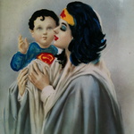 Super Madonna And Child, Part 1