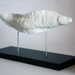 Zeahorse Sculpture