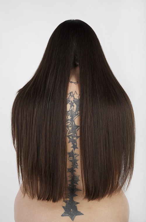Hair Series # 1 