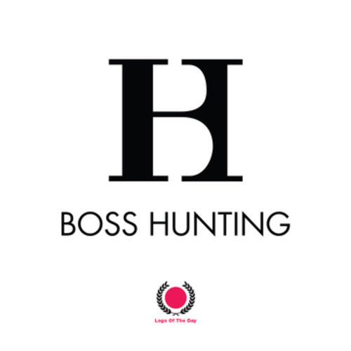 Boss Hunting Logo