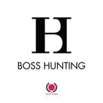 Boss Hunting Logo